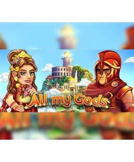 All My Gods Steam Key GLOBAL